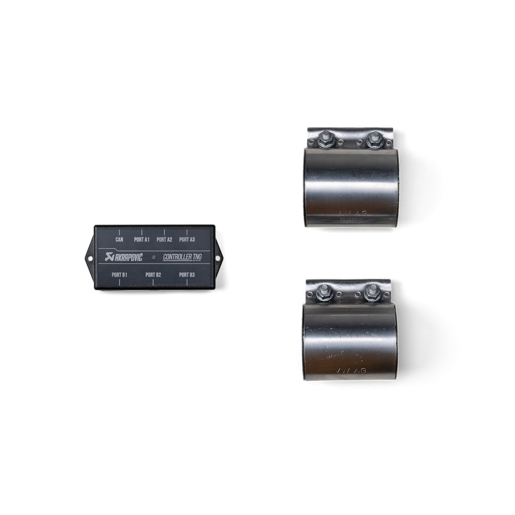 AKRAPOVIC P-MF1051 Монтажний комплект для PORSCHE Panamera V8 (976) 2024- Photo-0