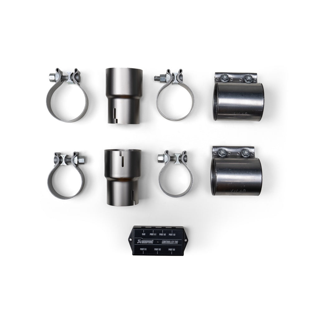 AKRAPOVIC P-MF1052 Монтажний комплект для PORSCHE Panamera V6 (976) 2024- Photo-0