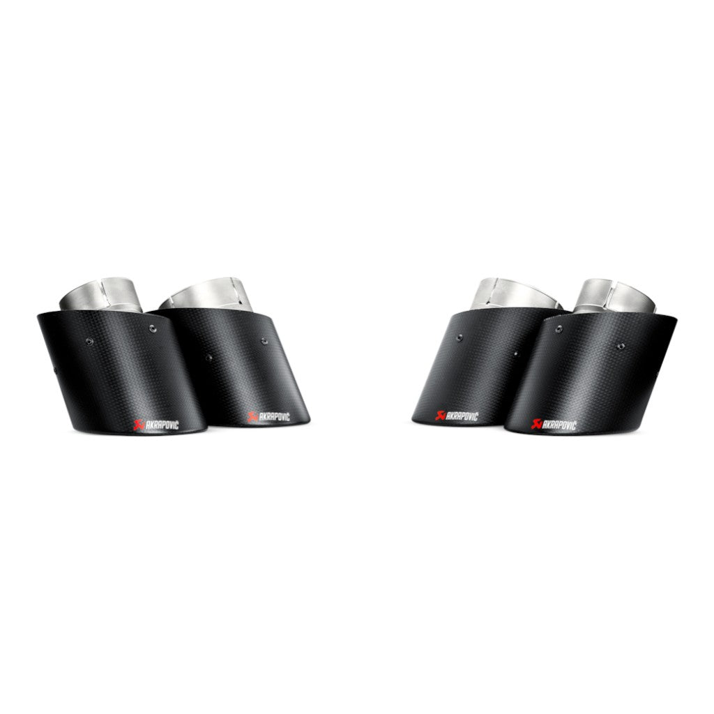 AKRAPOVIC S-AU/TI/6H Вихлопна система Evolution Line (титан) для AUDI S7 (C7) Photo-5