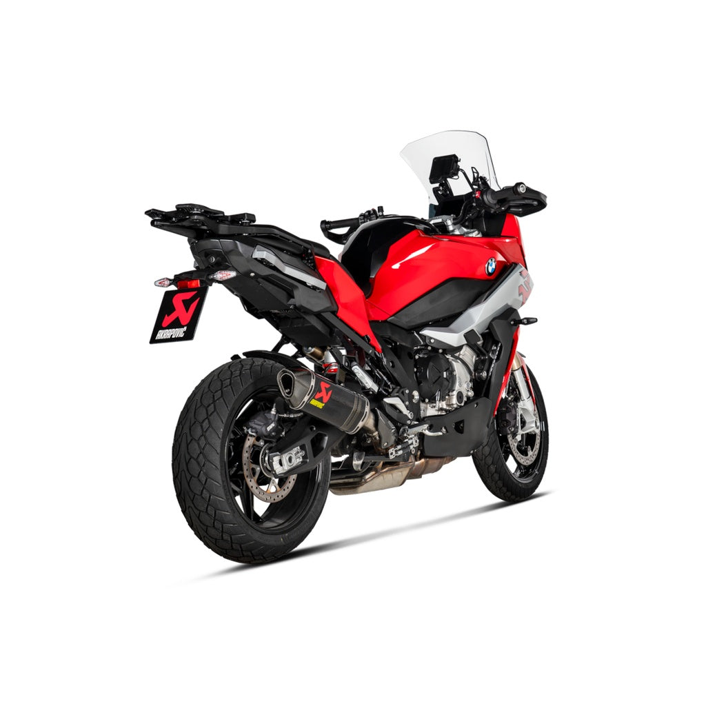AKRAPOVIC S-B10SO13-HZC/1 Глушник Slip-On Line (карбон) для BMW S1000XR 2025- Photo-2