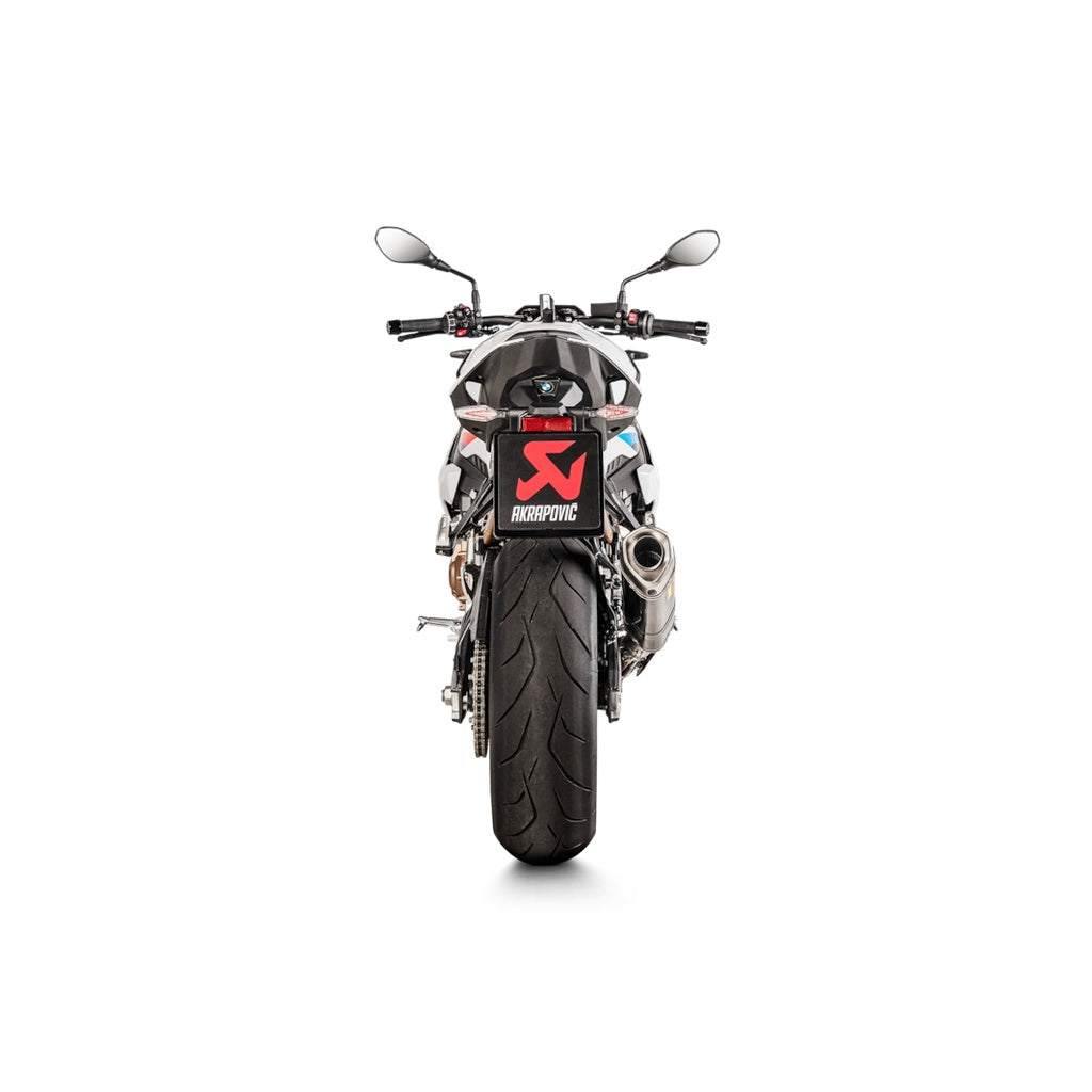AKRAPOVIC S-B10SO16-HZC Глушник Slip-On Line (карбон) для BMW S1000R / M1000R 2021- Photo-1