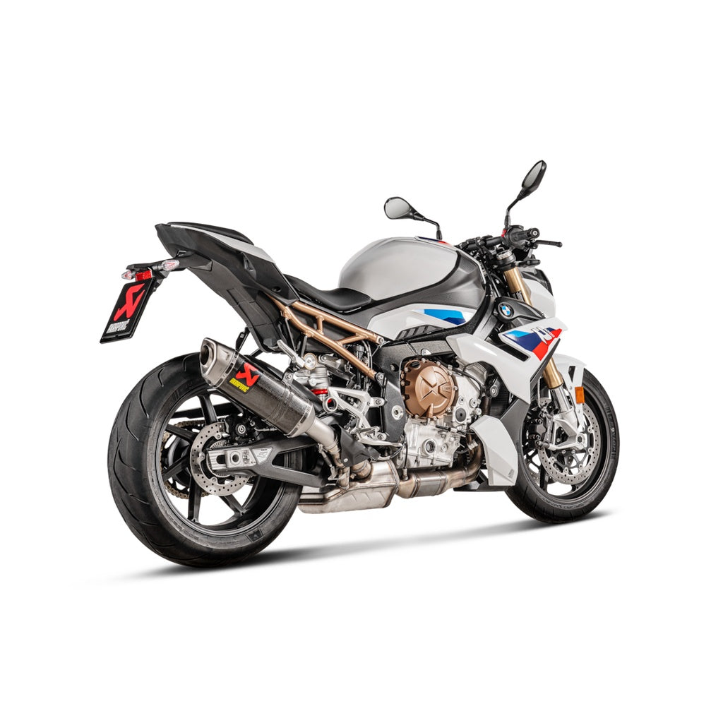 AKRAPOVIC S-B10SO16-HZC Глушник Slip-On Line (карбон) для BMW S1000R / M1000R 2021- Photo-2