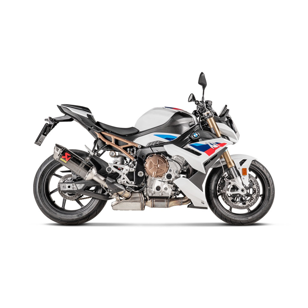 AKRAPOVIC S-B10SO16-HZC Глушник Slip-On Line (карбон) для BMW S1000R / M1000R 2021- Photo-3