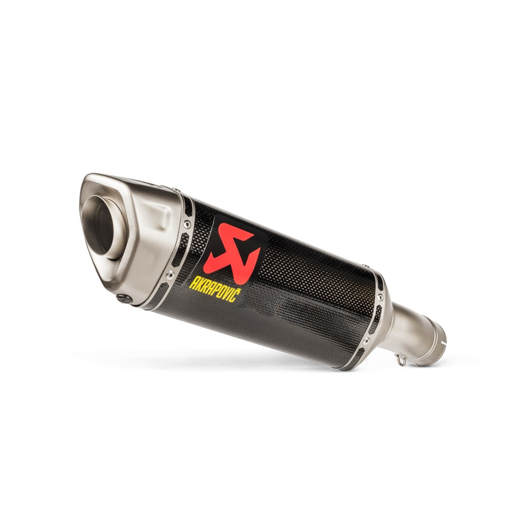 AKRAPOVIC S-B10SO16-HZC Глушник Slip-On Line (карбон) для BMW S1000R / M1000R 2021- Photo-0
