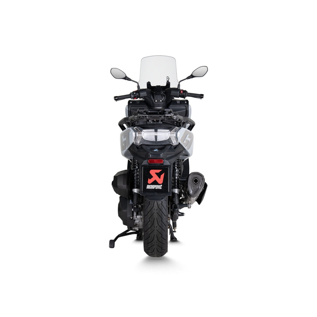 AKRAPOVIC S-B4SO3-HILT Глушник Slip-On Line (титан) для BMW C400X / GT 2025- Photo-3