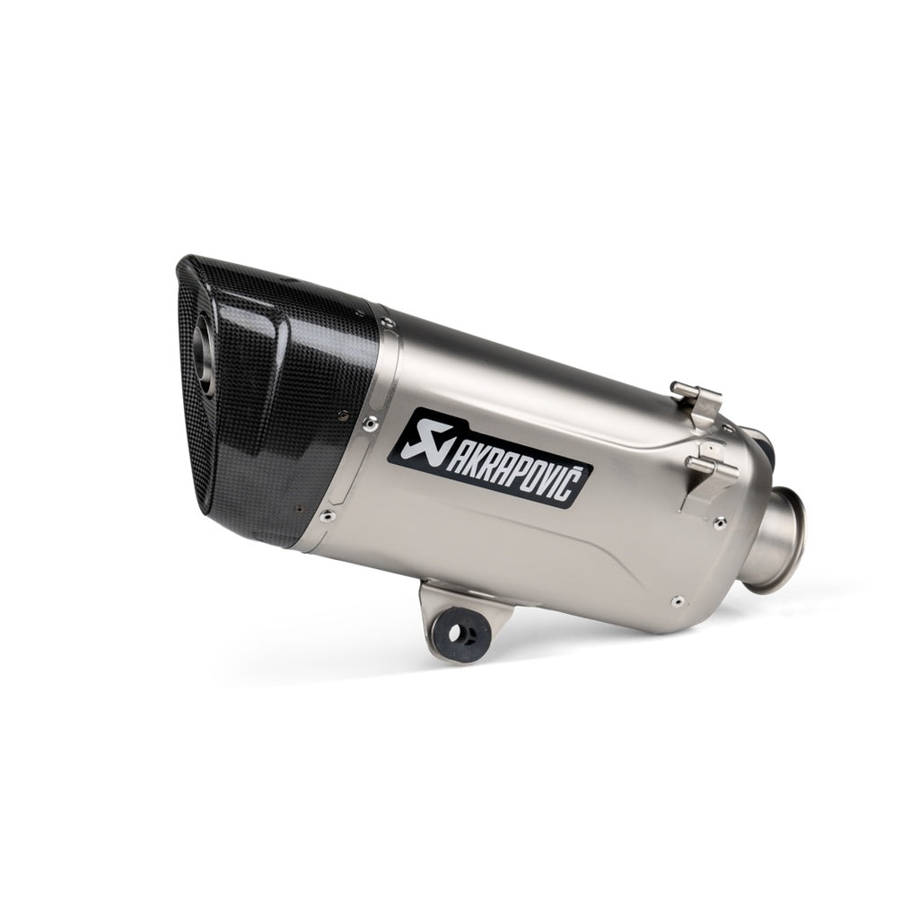AKRAPOVIC S-B4SO3-HILT Глушник Slip-On Line (титан) для BMW C400X / GT 2025- Photo-0