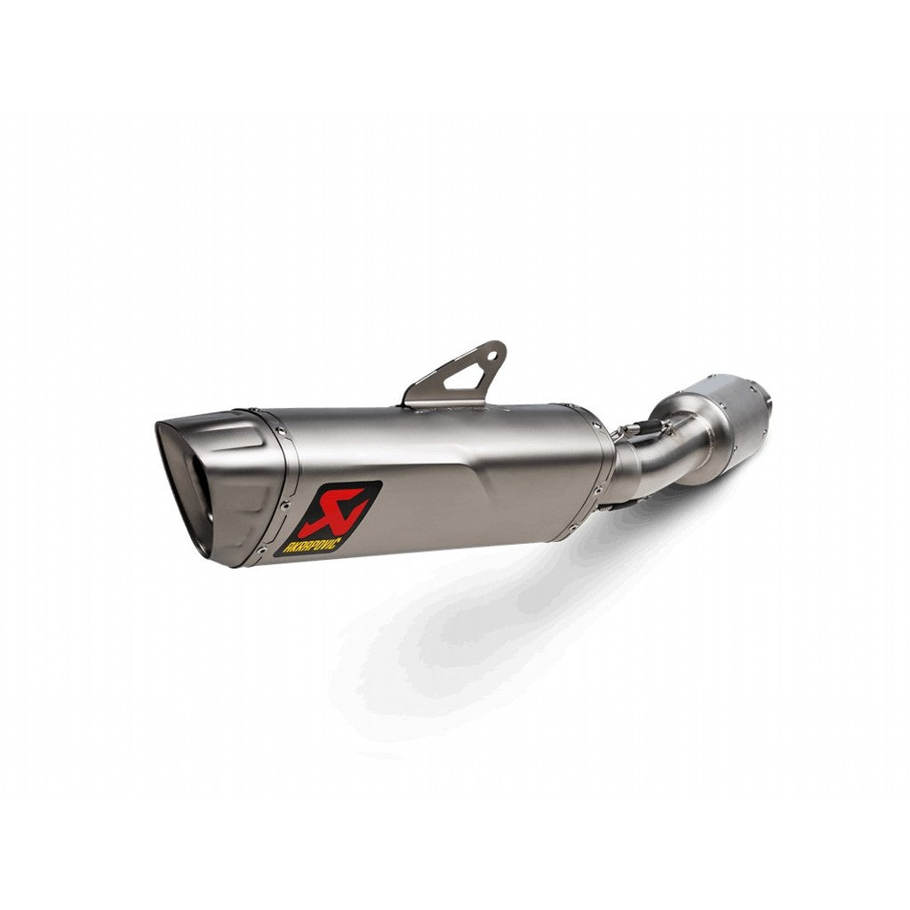 AKRAPOVIC S-H10SO28-APLT/TD Глушник Slip-On Line (титан) Track Day для HONDA CBR1000RR-R Fireblade / SP 2024+ Photo-0