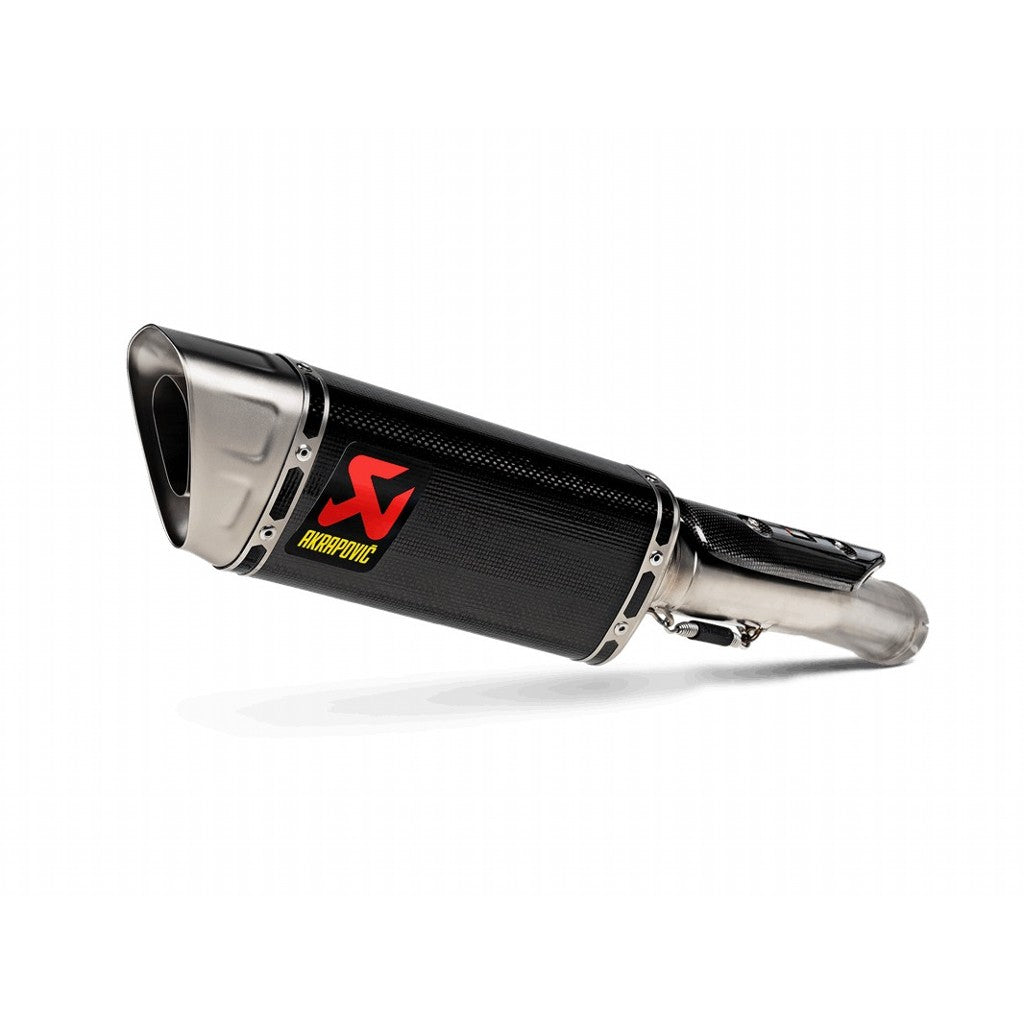 AKRAPOVIC S-H10SO29-APC Глушник Slip-On Line (карбон) для HONDA CBR1000RR-R Fireblade / SP 2024+ Photo-0