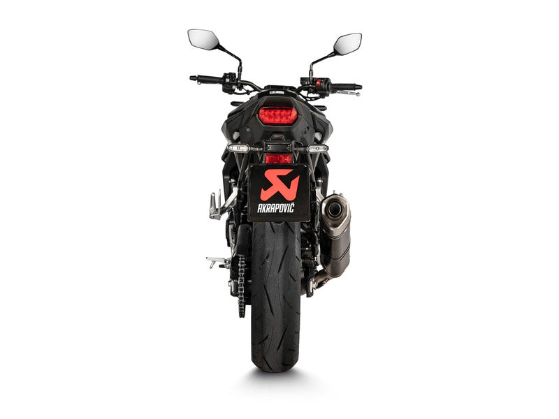 AKRAPOVIC S-H7SO5-HRC Slip-On Line (Carbon) для Honda CB750 Hornet 2023 Photo-3