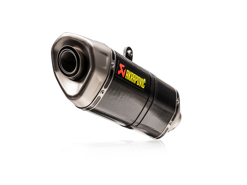 AKRAPOVIC S-H7SO5-HRC Slip-On Line (Carbon) для Honda CB750 Hornet 2023 Photo-0
