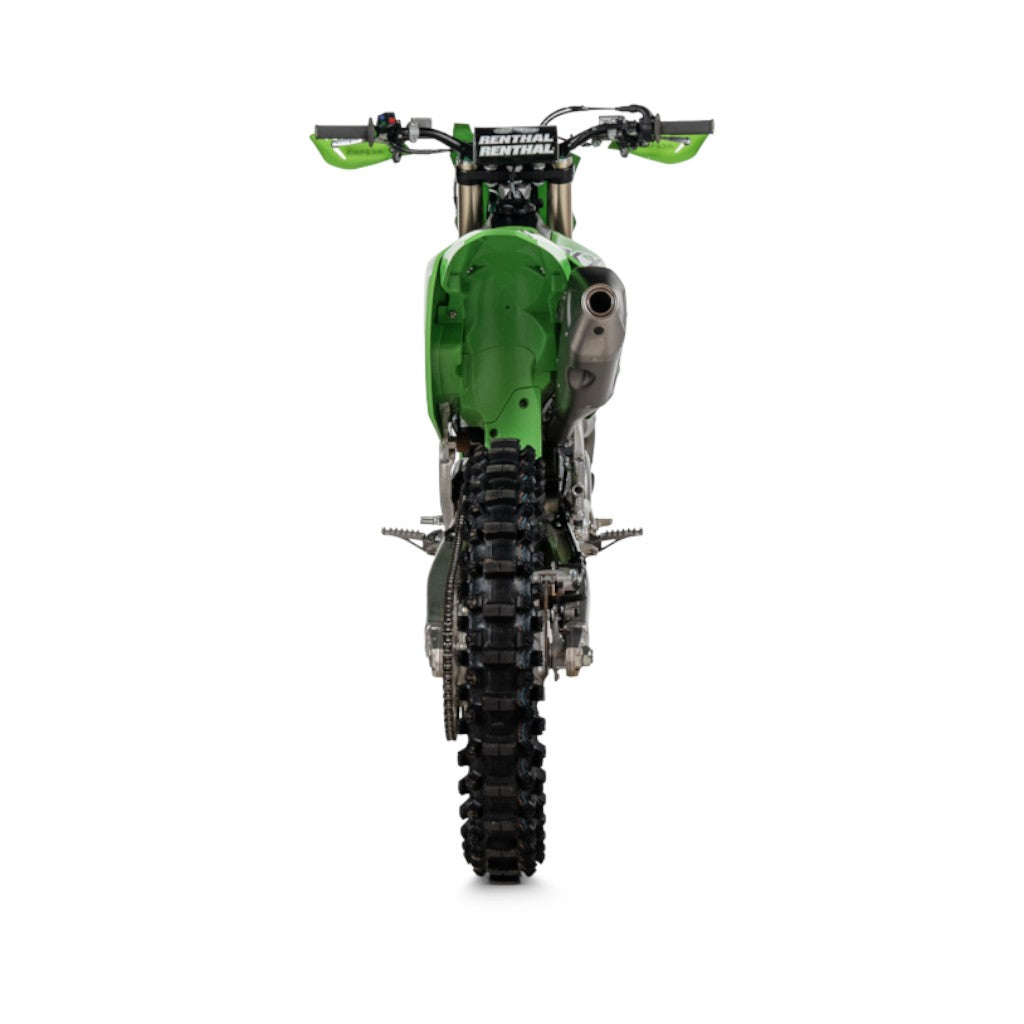 AKRAPOVIC S-K2MET10-FDHLTA Вихлопна система Evolution Line (титан) для KAWASAKI KX 250 / 250X Photo-3