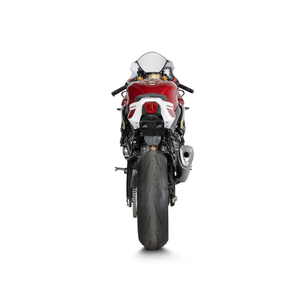 AKRAPOVIC S-S10SO22-APLT Глушник Slip-On Line (титан) для SUZUKI GSX-R1000R 2026- Photo-3