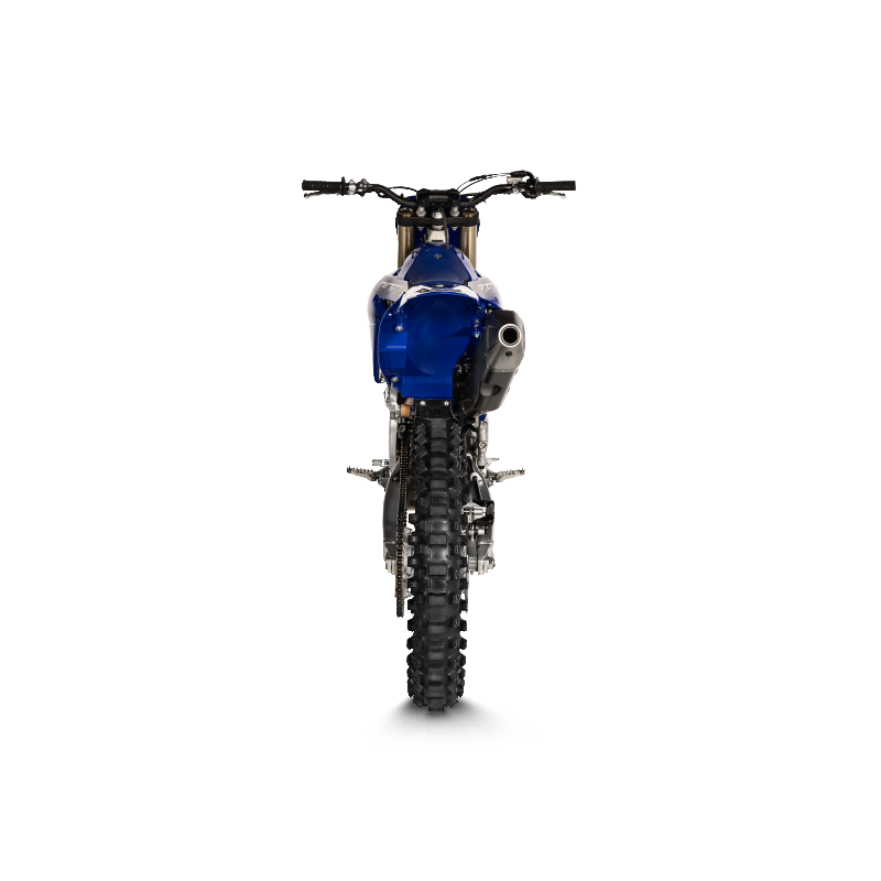 AKRAPOVIC S-Y4MET16-FDHLTA Вихлопна система Evolution Line (Titanium) для YAMAHA YZ450F 2023-2023 Photo-3