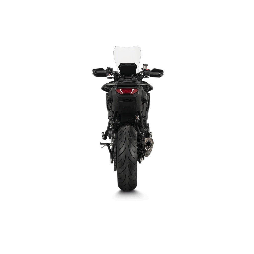 AKRAPOVIC S-Y9R20-APC Вихлопна система Racing Line (карбон) для YAMAHA Tracer 9 / GT / GT+ 2025- Photo-2