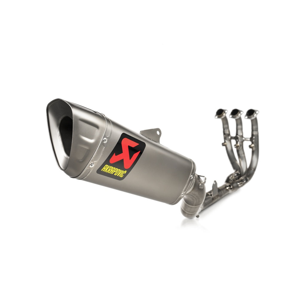 AKRAPOVIC S-Y9R21-EET Система вихлопу Racing Line (титан) для YAMAHA R9 2024- Photo-0