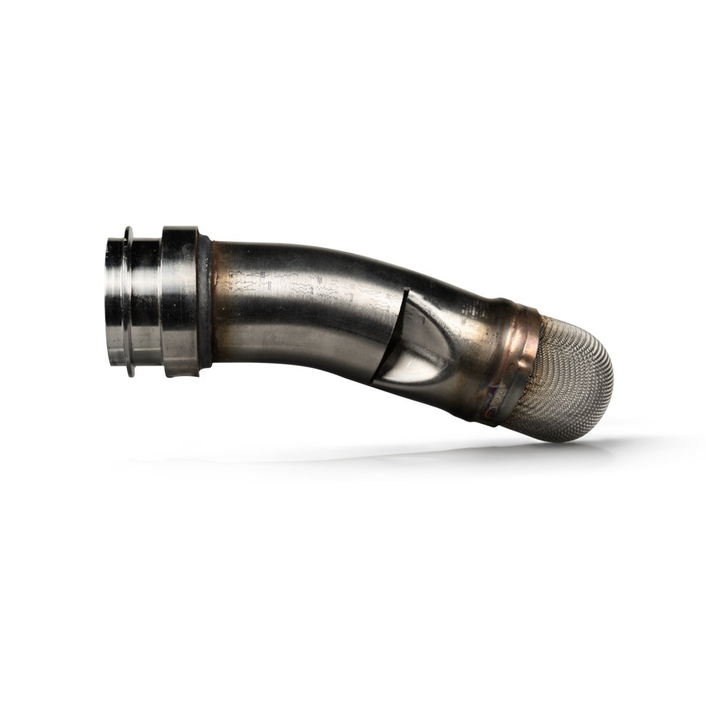 AKRAPOVIC V-TUV385 Поглинач шуму для KAWASAKI KX 450 / 450X Photo-0