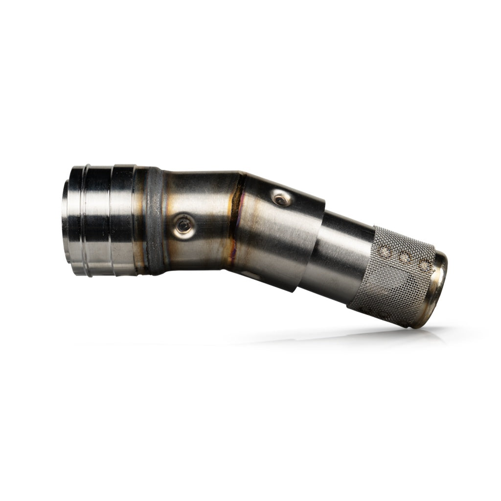 AKRAPOVIC V-TUV386 Поглинач шуму для YAMAHA YZ250F / YZ250FX / YZ450F Photo-0