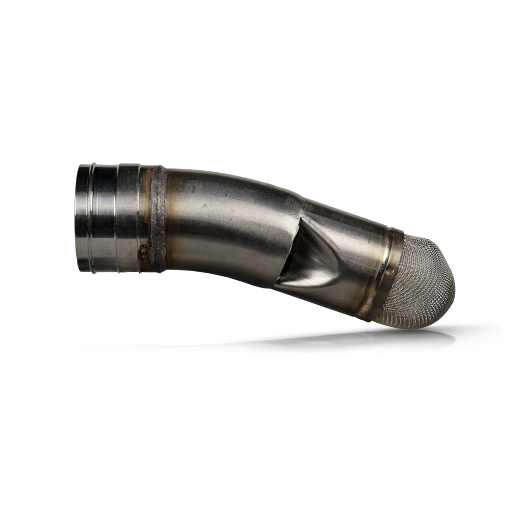 AKRAPOVIC V-TUV387 Поглинач шуму для HONDA CRF250R / 250RX Photo-0