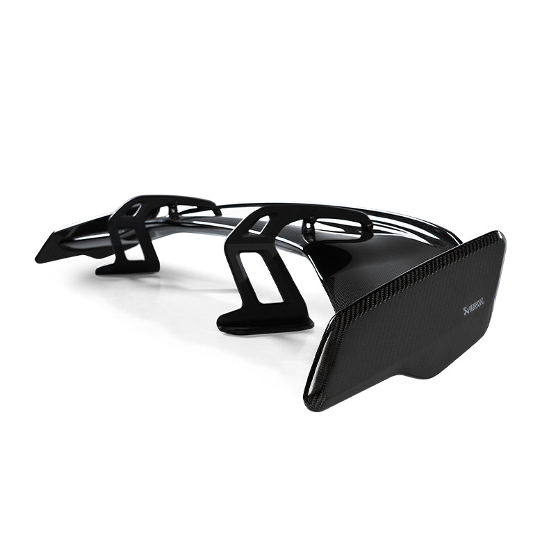 AKRAPOVIC WI-BM/CA/1/G Заднє антикрило (карбон) для BMW M2 (G87) / M3 (G80/G81) / M4 (G82/G83) 2021-2024 Photo-0