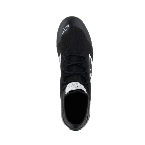 ALPINESTARS 2710125-10-41 Черевики для автоспорту Supertech, Чорний, Розмір 41 Photo-2
