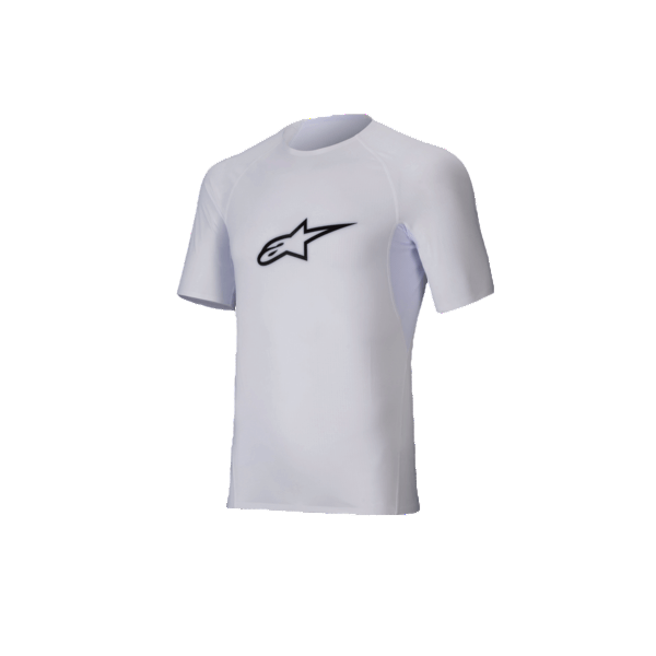 ALPINESTARS 4750125-20-L Футболка Tech KX, Білий, Розмір L Photo-0