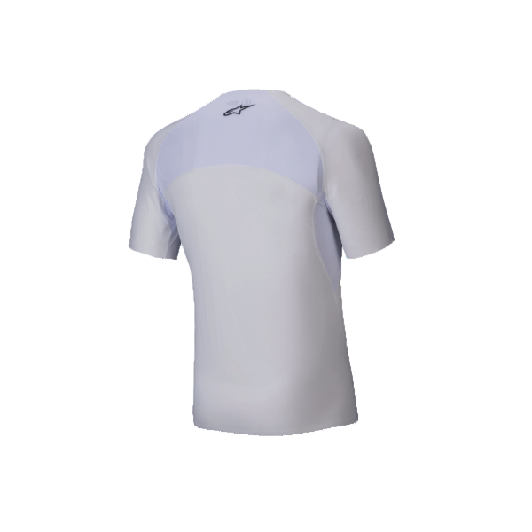 ALPINESTARS 4750125-20-L Футболка Tech KX, Білий, Розмір L Photo-1
