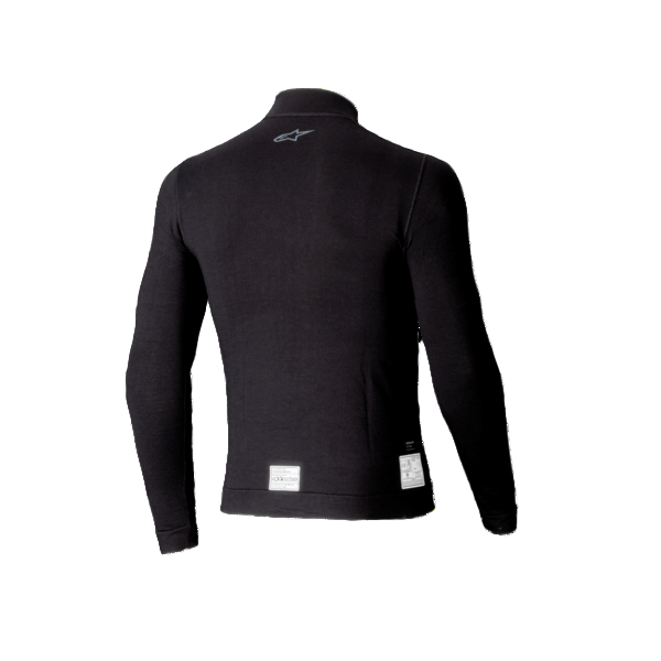 ALPINESTARS 4750325-10-2XL Футболка з довгим рукавом ZX Evo V3 FIA/SFI, Чорний, Розмір 2XL Photo-1