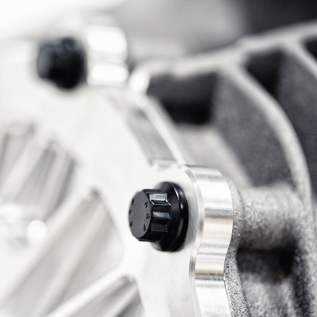 AMS ALP.37.03.0003-1 Комплект трансмісії з титану ALPHA для AUDI R8 / LAMBORGHINI Huracan DL800 Photo-3