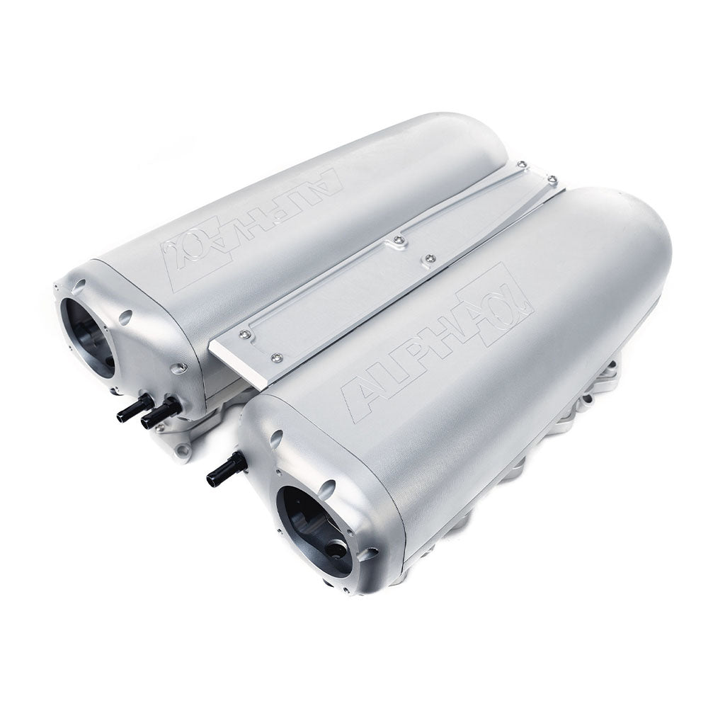 AMS ALP.37.08.0001-3 Впускний колектор (спеціальне анодування) для AUDI R8 2017- / LAMBORGHINI Huracan 2015- Photo-1