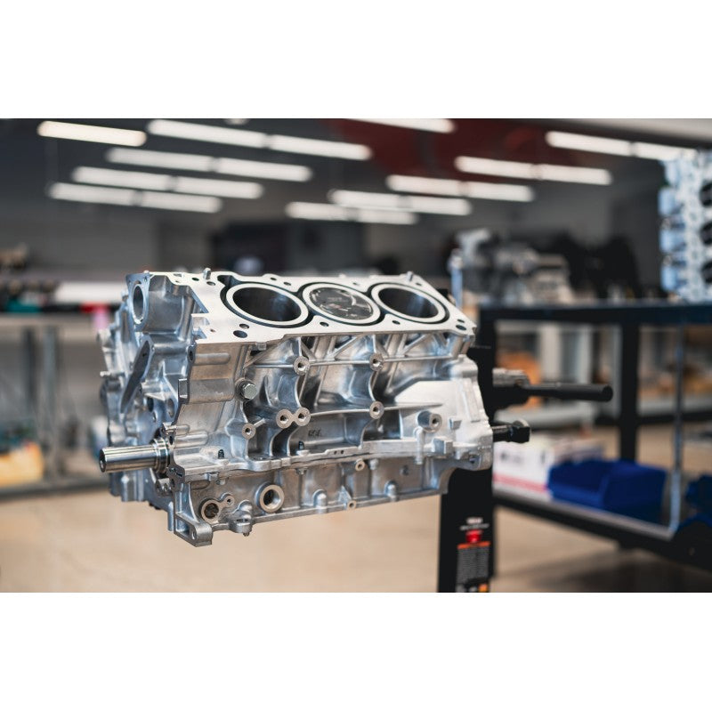 AMS AMS.47.04.0501-1 Лонг-блок Stage 1 для NISSAN 400Z (RZ34) / INFINITI Q50/Q60 Photo-1