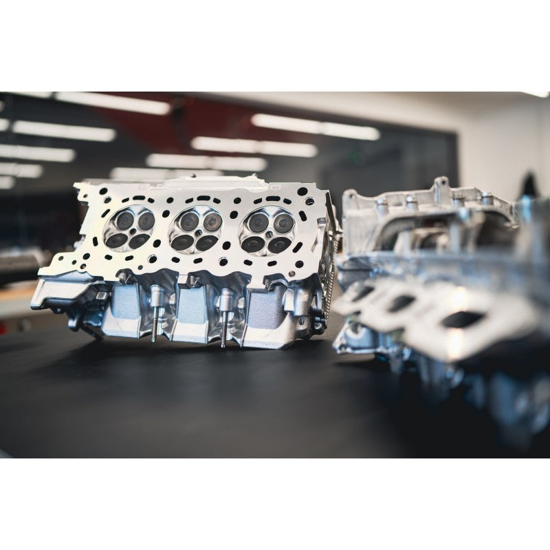 AMS AMS.47.04.0501-1 Лонг-блок Stage 1 для NISSAN 400Z (RZ34) / INFINITI Q50/Q60 Photo-2