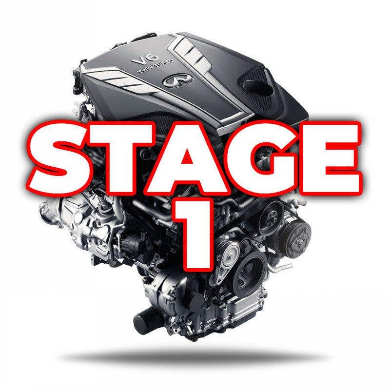 AMS AMS.47.04.0501-1 Лонг-блок Stage 1 для NISSAN 400Z (RZ34) / INFINITI Q50/Q60 Photo-0