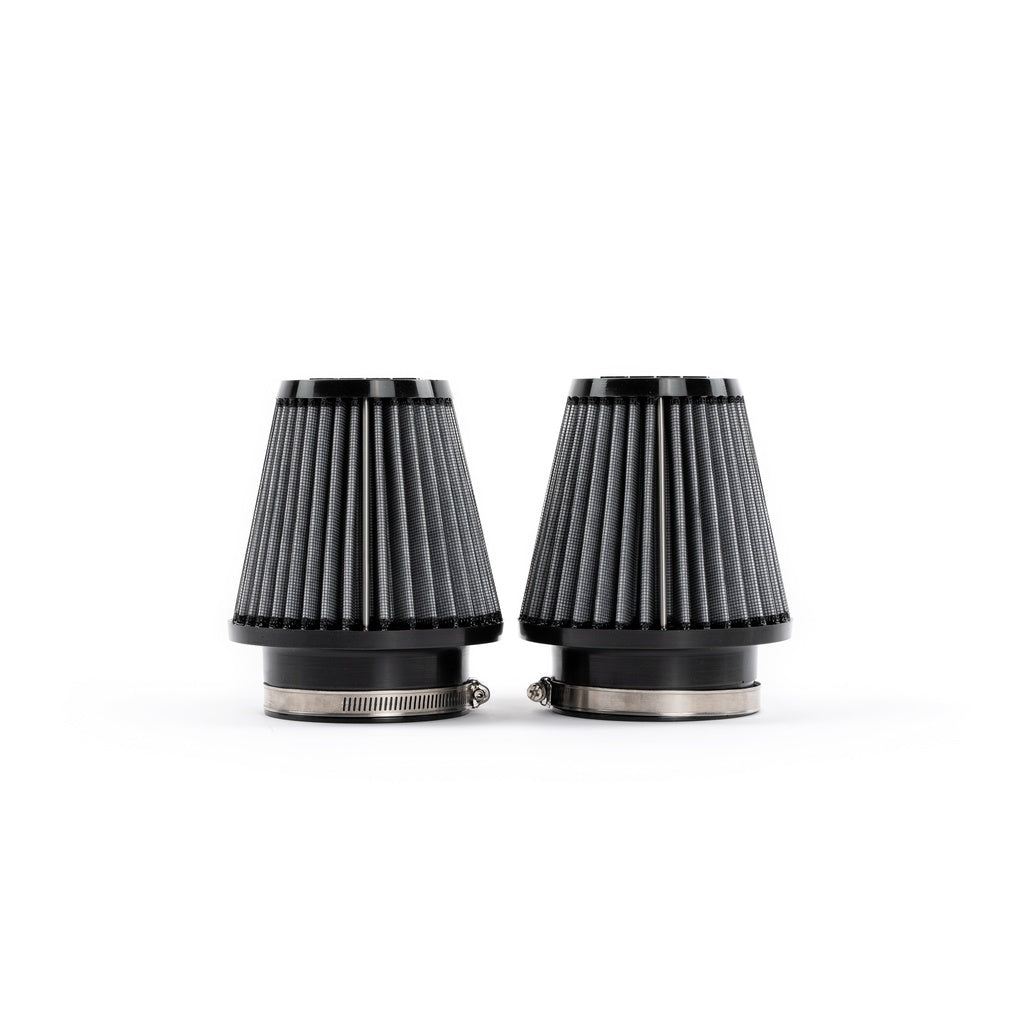 AMS AMS.48.08.0001-1 Впускна система повітря (без кришок з карбону, відкритий повітряний фільтр) для BMW M2 (G87) / M3 (G80) / M4 (G82) Photo-2