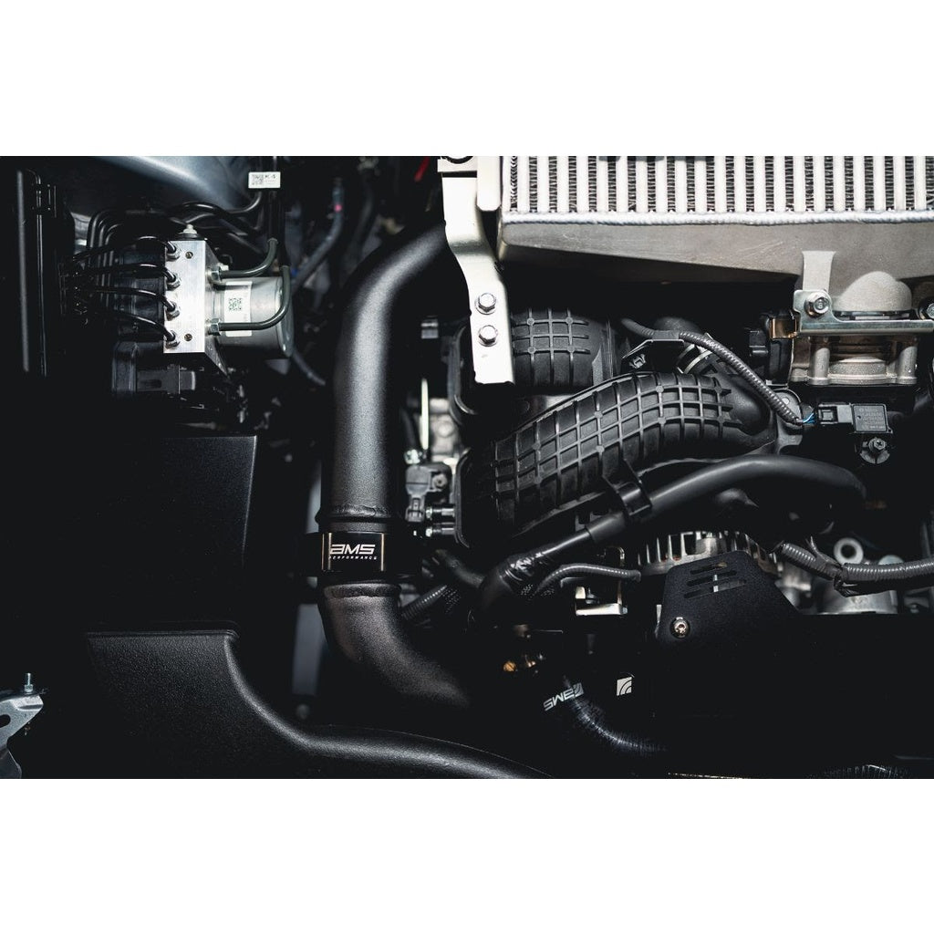 AMS AMS.50.09.0003-2 Чарж-пайп для SUBARU WRX (VB) 2022- (з використанням AMS або інших вторинних TMIC) Photo-5