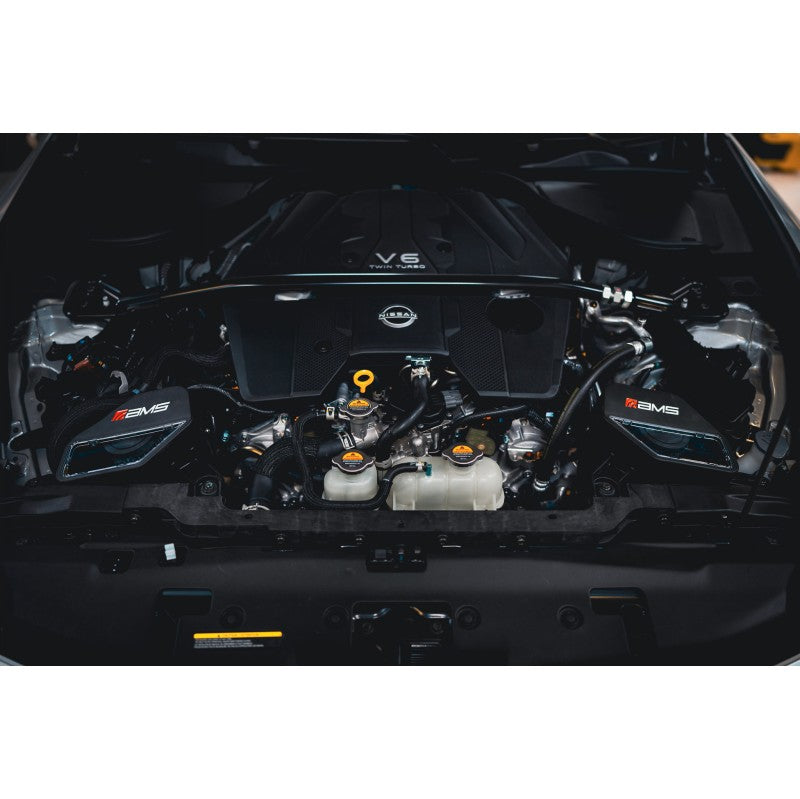 AMS PERFORMANCE AMS.47.08.0002-1 Система впуску повітря для NISSAN Z (Z35) Photo-11