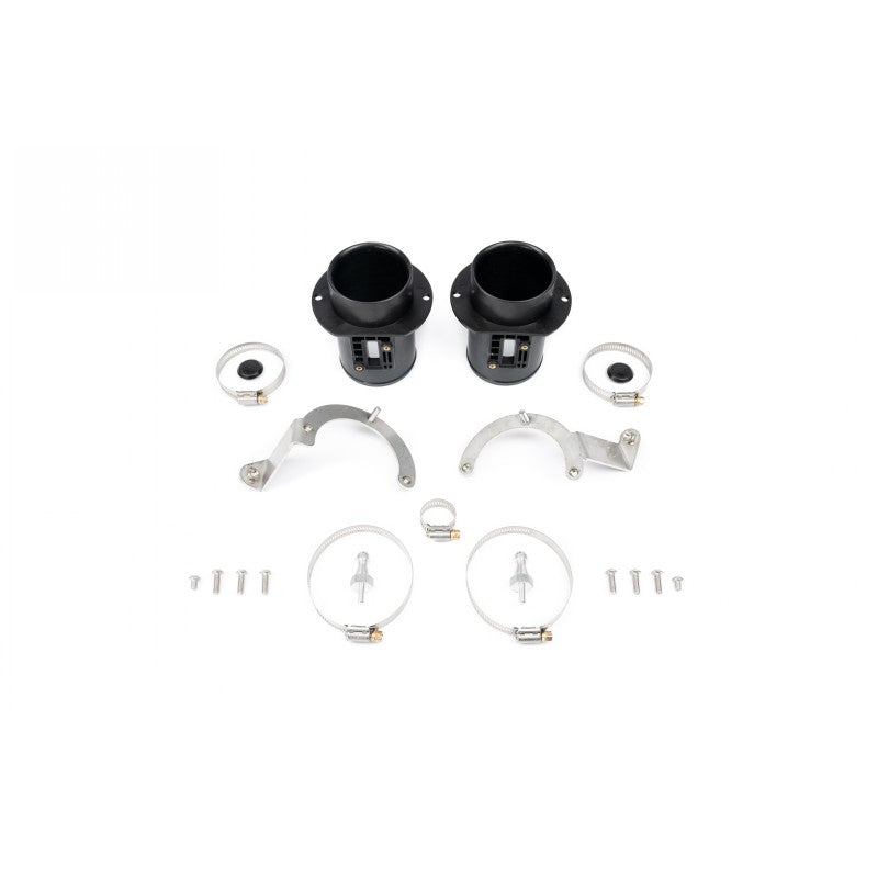 AMS PERFORMANCE AMS.47.08.0002-1 Система впуску повітря для NISSAN Z (Z35) Photo-1