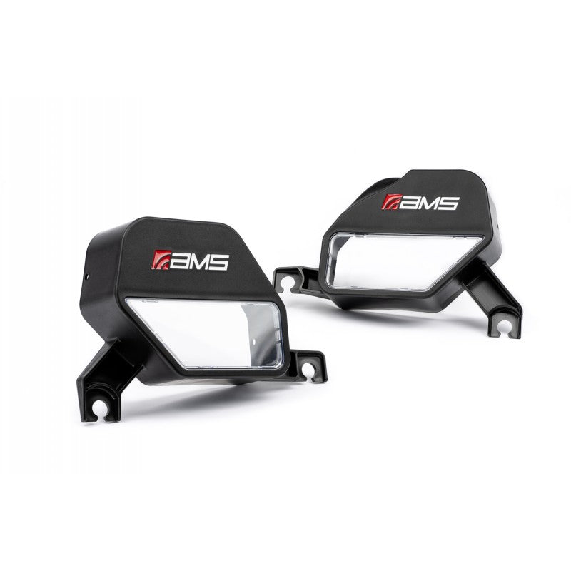 AMS PERFORMANCE AMS.47.08.0002-1 Система впуску повітря для NISSAN Z (Z35) Photo-2