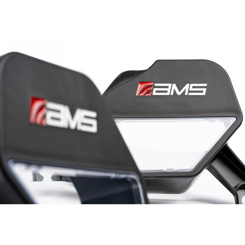 AMS PERFORMANCE AMS.47.08.0002-1 Система впуску повітря для NISSAN Z (Z35) Photo-9
