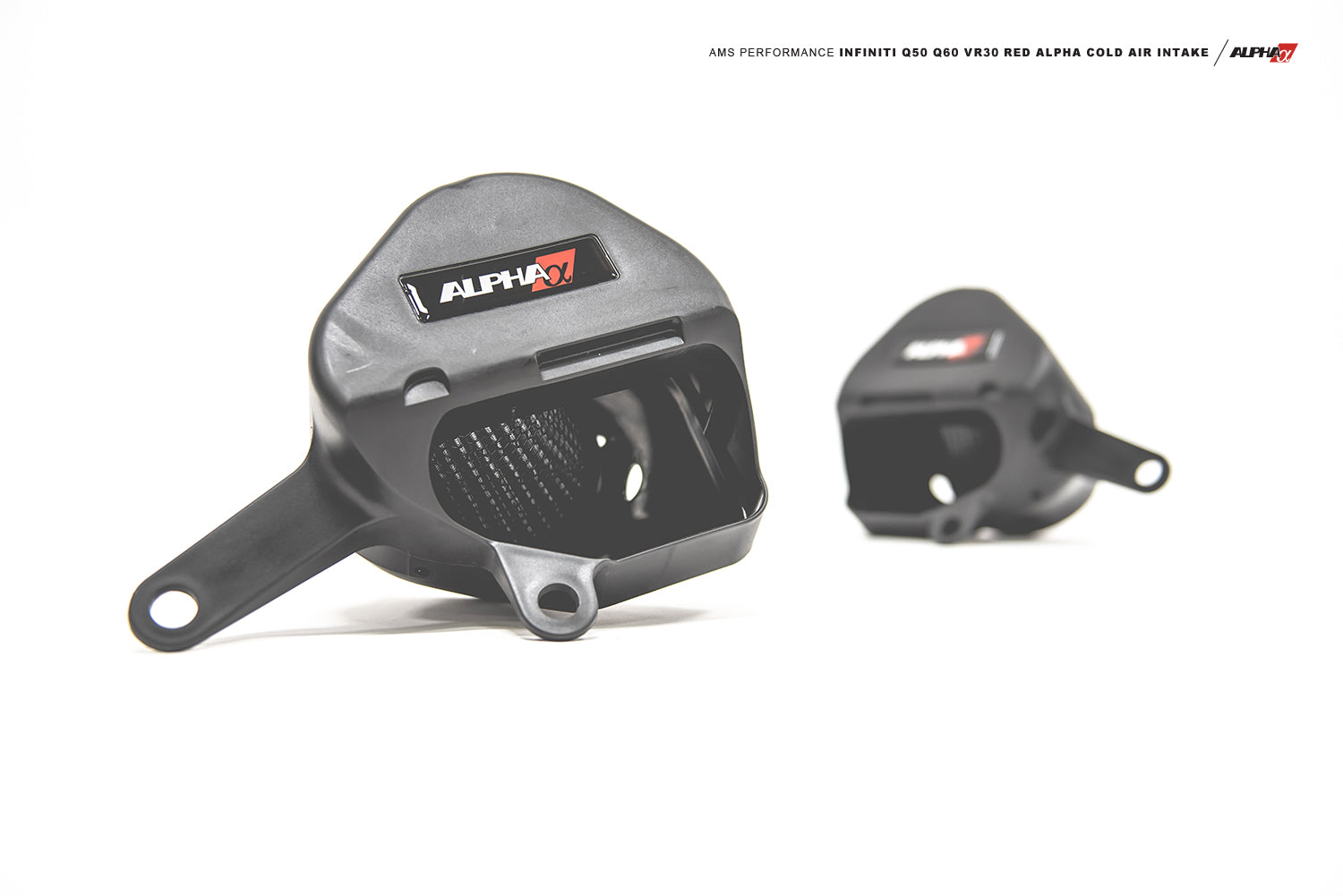 AMS ALP.28.08.0001-1 Система холодного впуску для INFINITI Q50/Q60 Photo-1