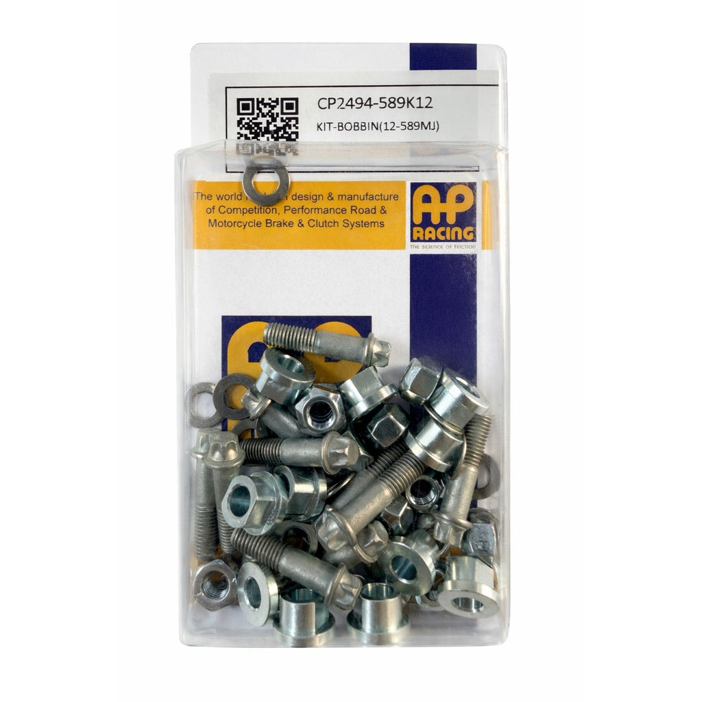 AP RACING CP2494-589K12 Комплект болтів 12-589 Photo-0