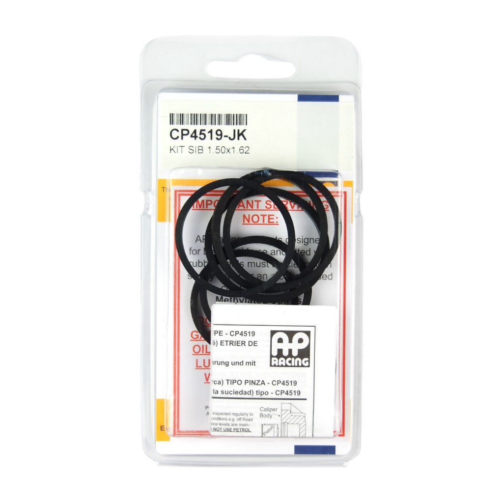 AP RACING CP4519-KL Комплект ущільнень супорта Photo-0