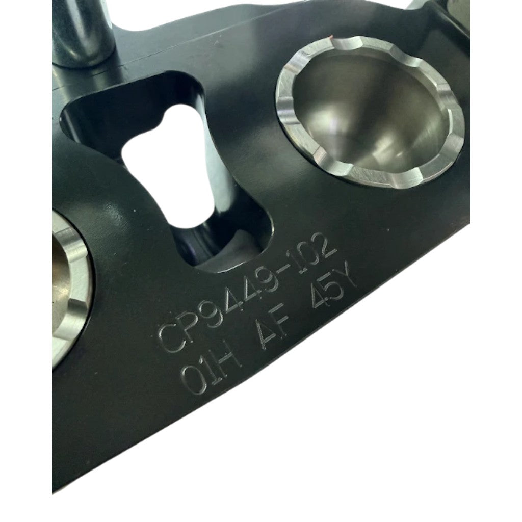 AP RACING CP9449-3S4L Гальмівний супорт Radi-CAL (DF) LHNx32.0-CP3215 Photo-5