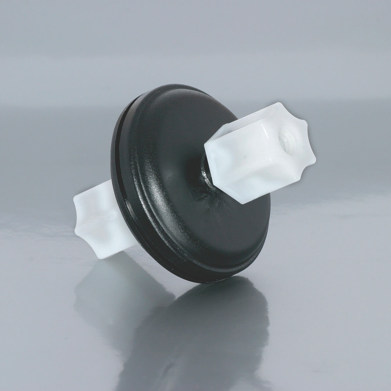 AQUAMIST 806-257 Вбудований сітчастий фільтр 100-міліметровий нержавіючий (тільки для низького тиску) Photo-0