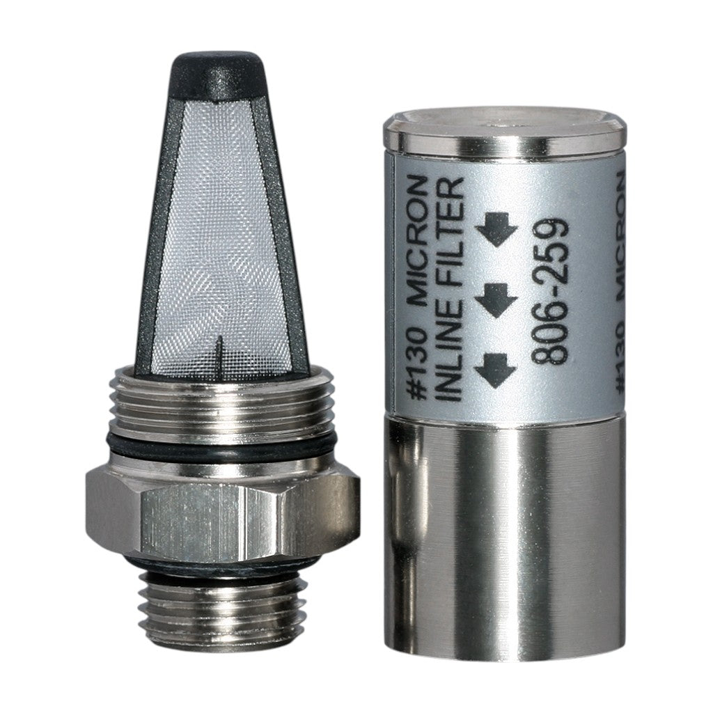 AQUAMIST 806-259 Високонапірний лінійний фільтр 130 мкм (NPT) Photo-2