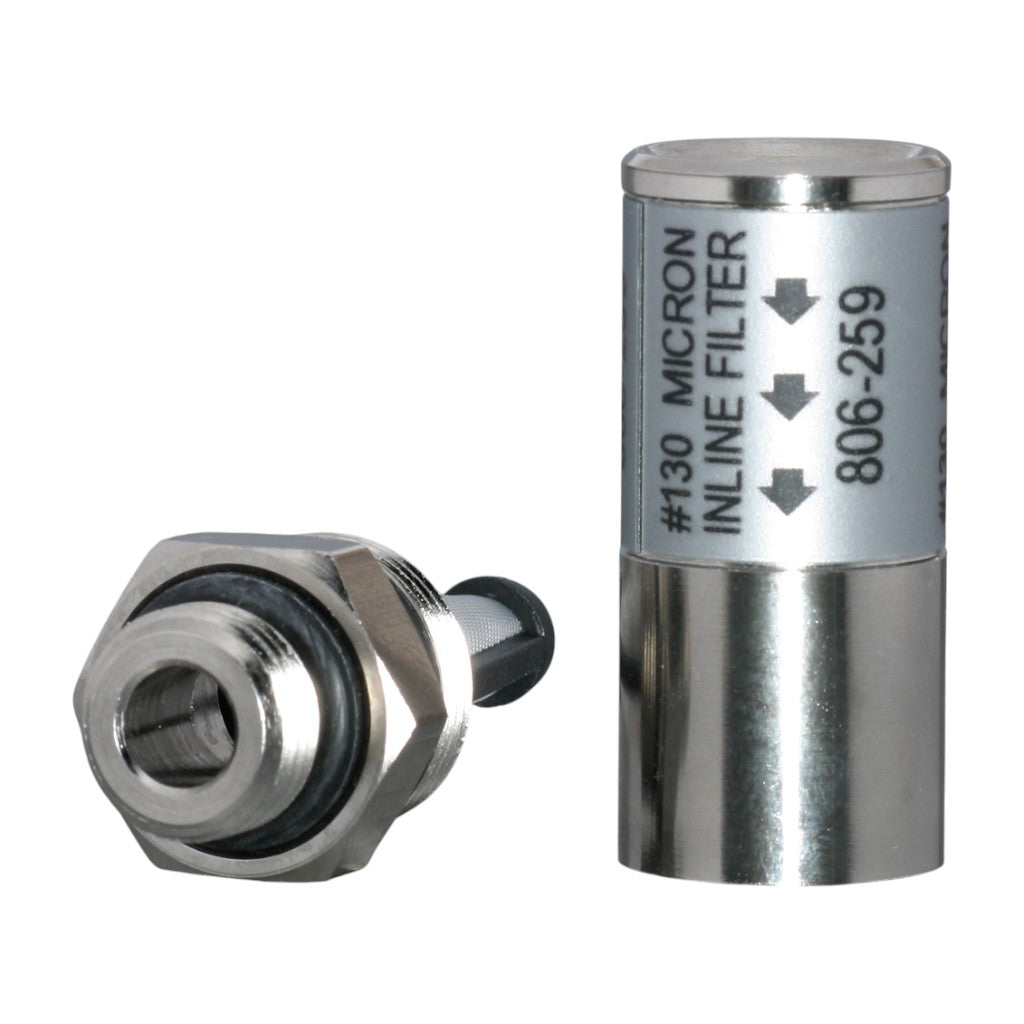 AQUAMIST 806-259 Високонапірний лінійний фільтр 130 мкм (NPT) Photo-3