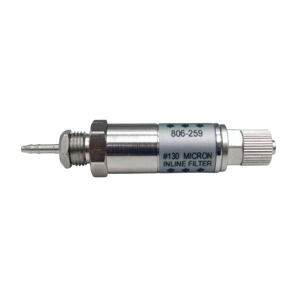 AQUAMIST 806-259 Високонапірний лінійний фільтр 130 мкм (NPT) Photo-0