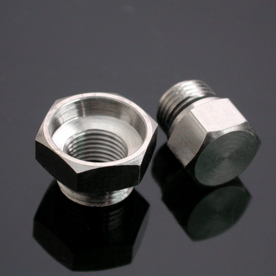 AQUAMIST 806-357N Адаптер під форсунку M8 до 1/8 NPT Photo-2