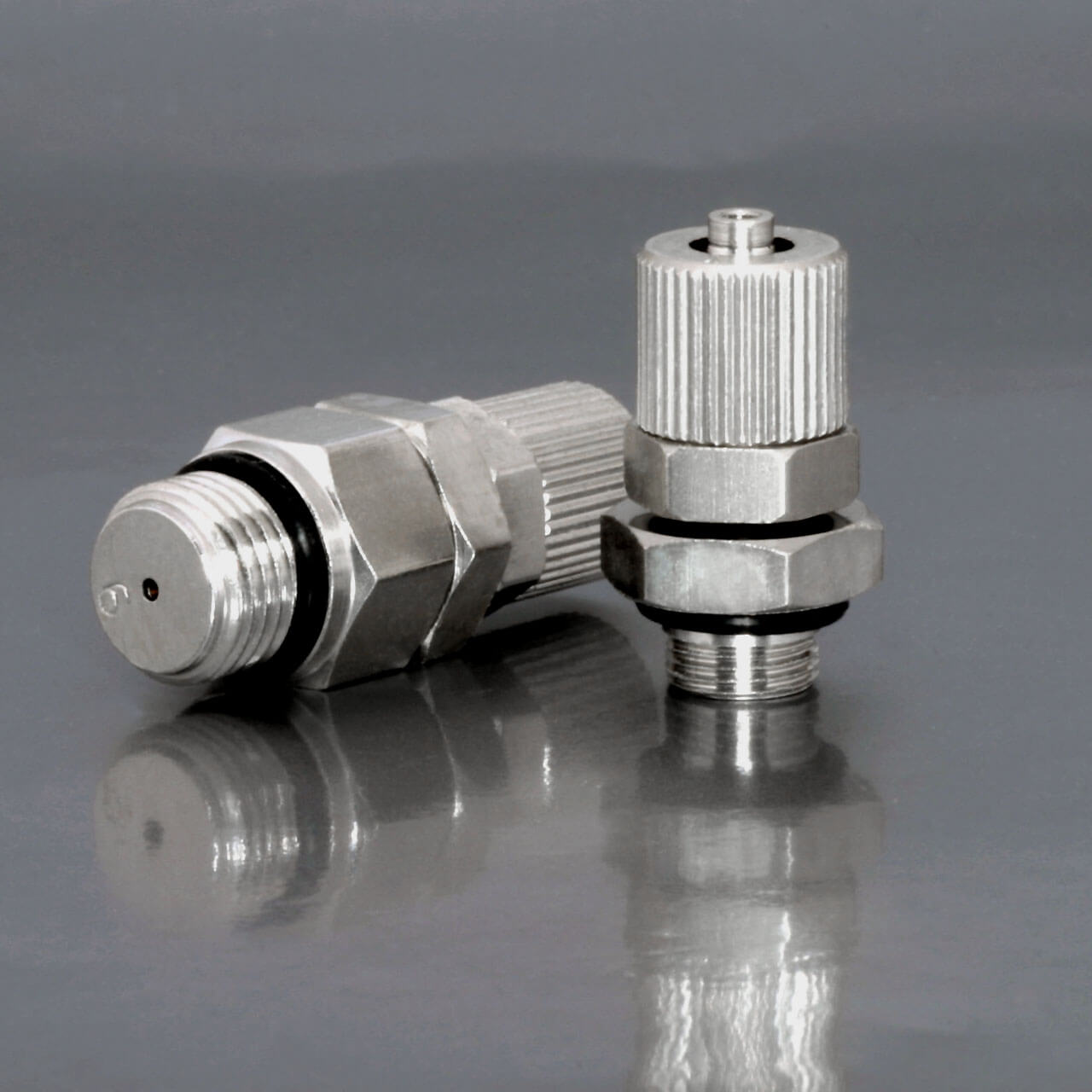 AQUAMIST 806-389 Адаптер для форсунок компресійного типу (4 мм) Photo-1