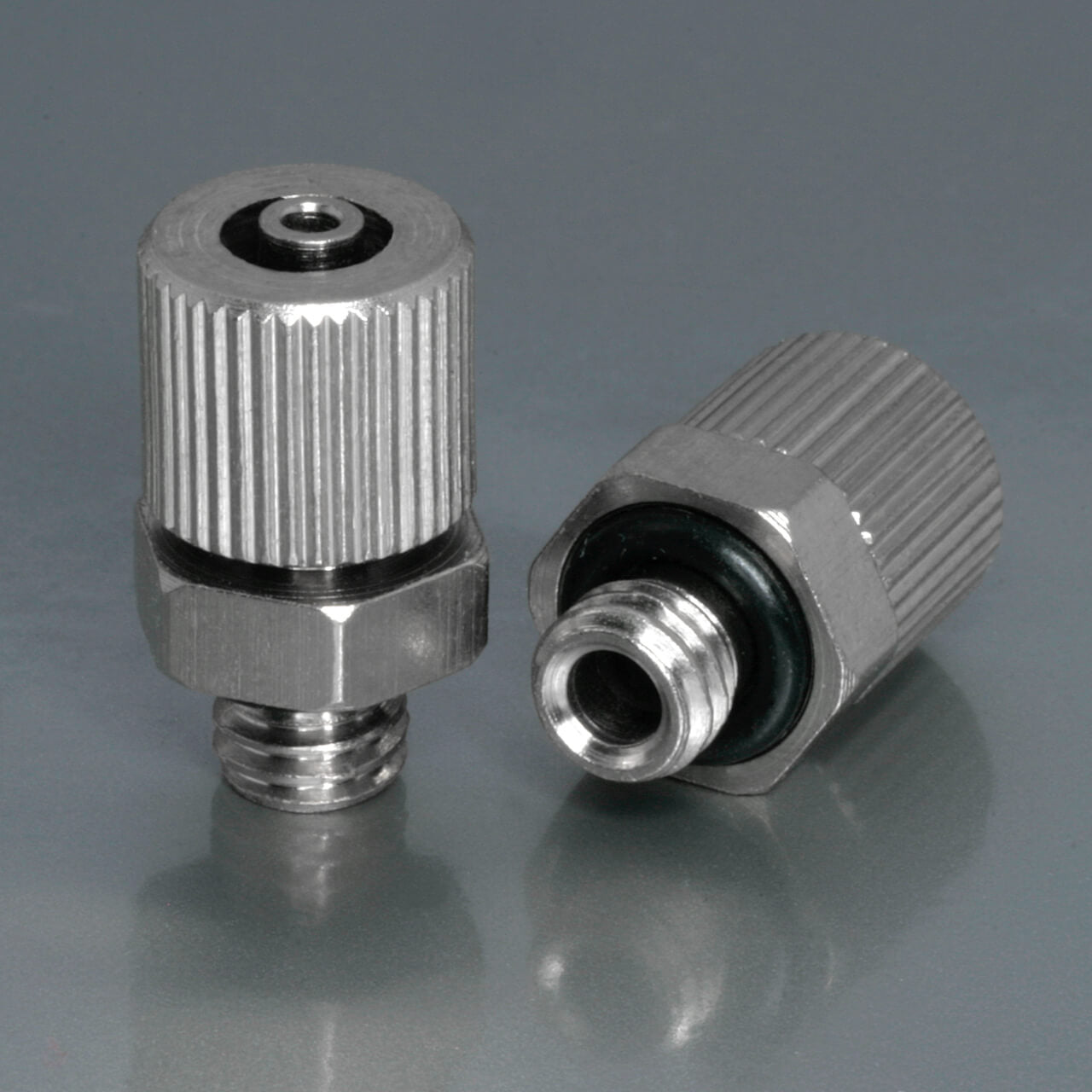 AQUAMIST 806-391-4 Компресійний фітинг 4 мм - M5 Photo-1