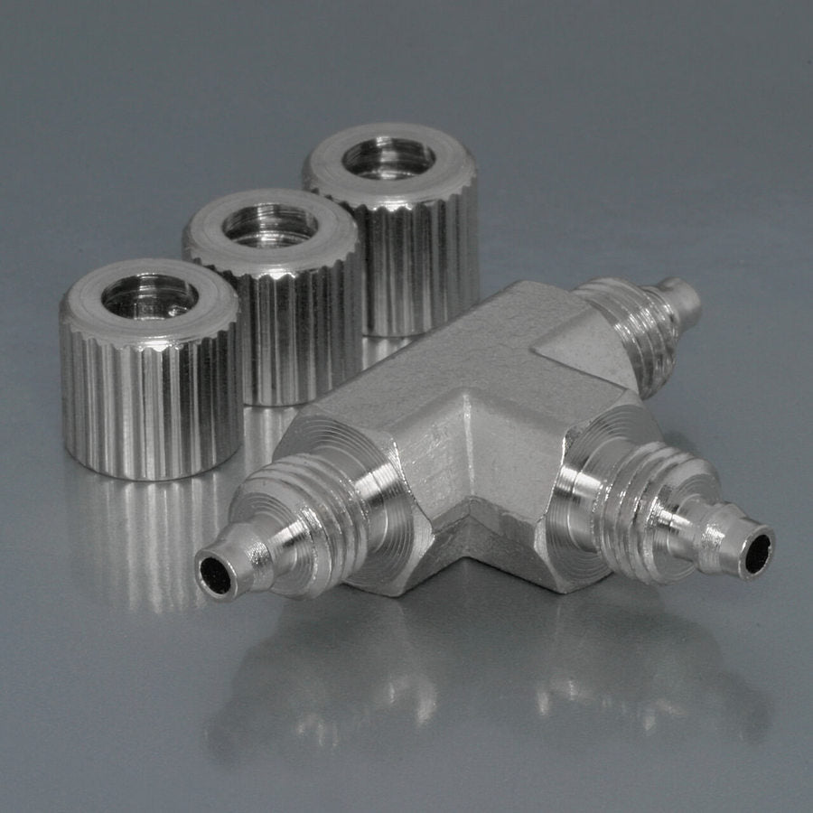 AQUAMIST 806-396 Трійник 6 мм Photo-1